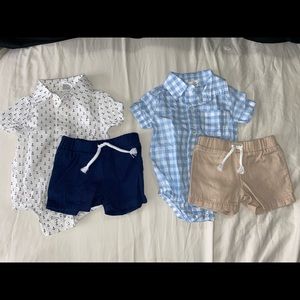 Baby boy clothes
